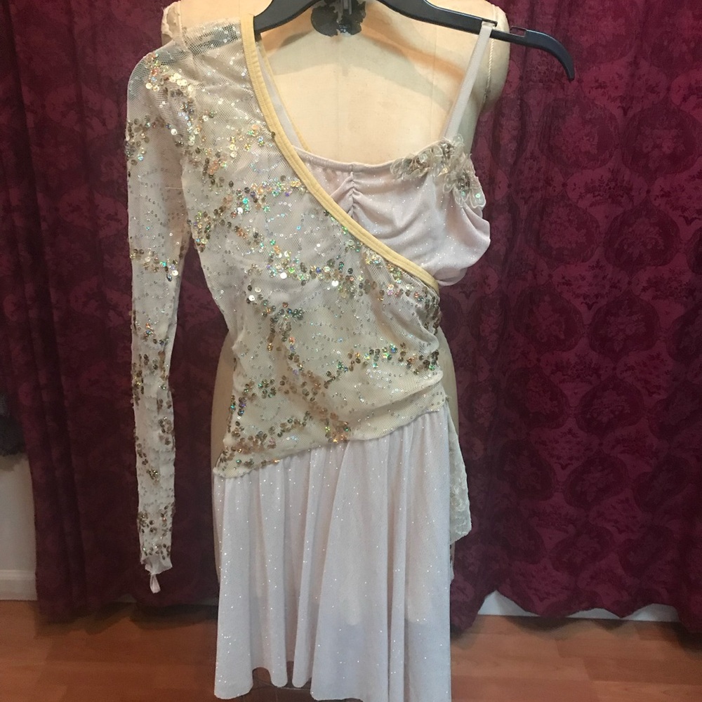 Contemporary Dance Costume
